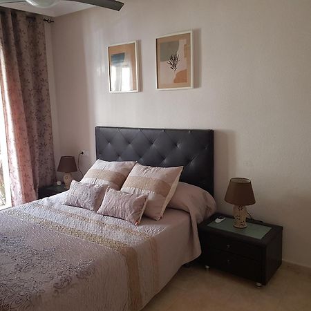 Apartamento Montegolf Con Terraza Privada Los Dolses Екстер'єр фото
