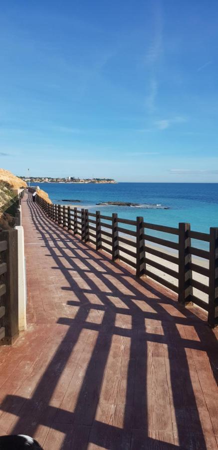 Apartamento Montegolf Con Terraza Privada Los Dolses Екстер'єр фото