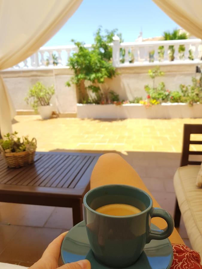 Apartamento Montegolf Con Terraza Privada Los Dolses Екстер'єр фото