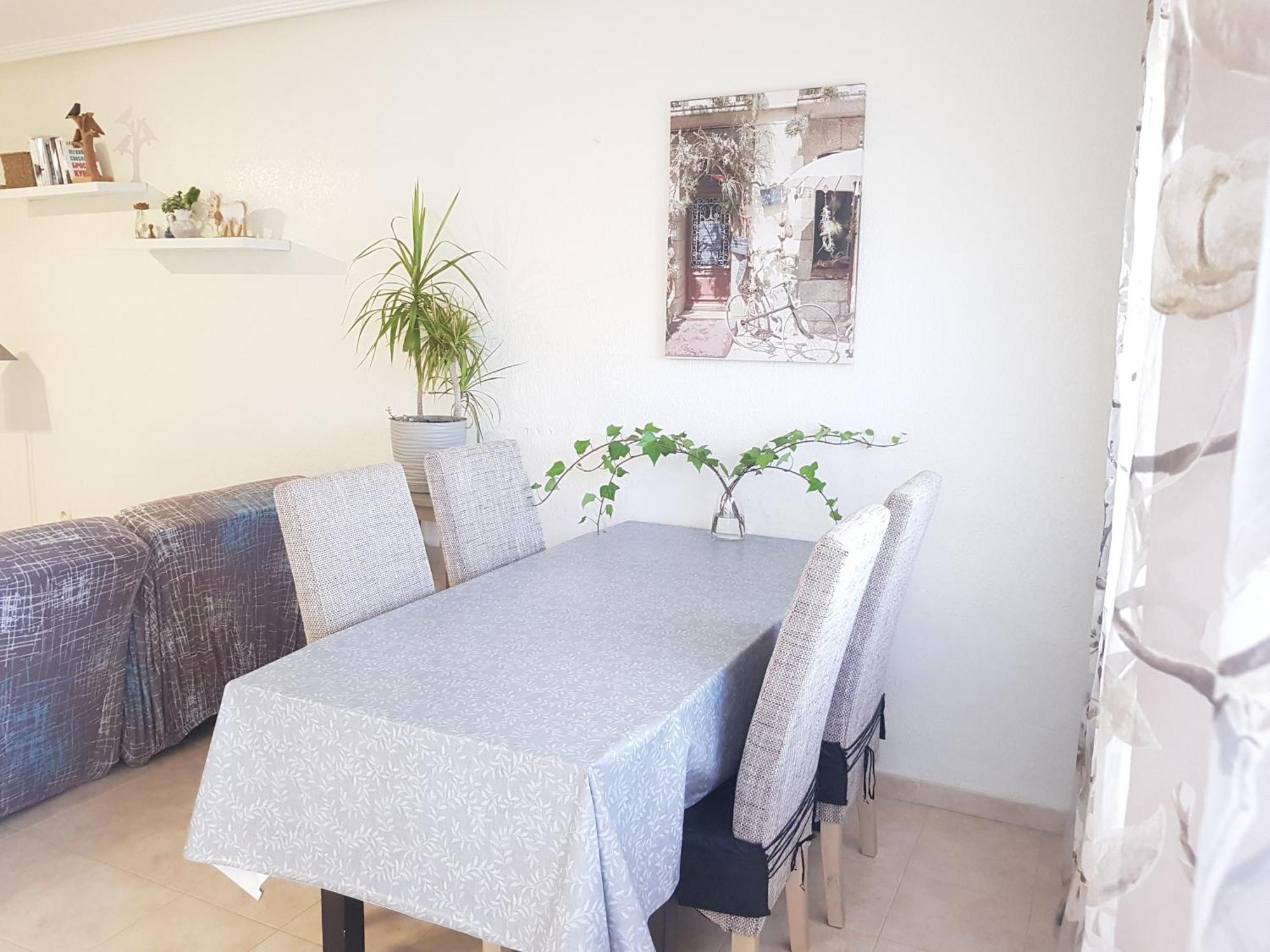 Apartamento Montegolf Con Terraza Privada Los Dolses Екстер'єр фото