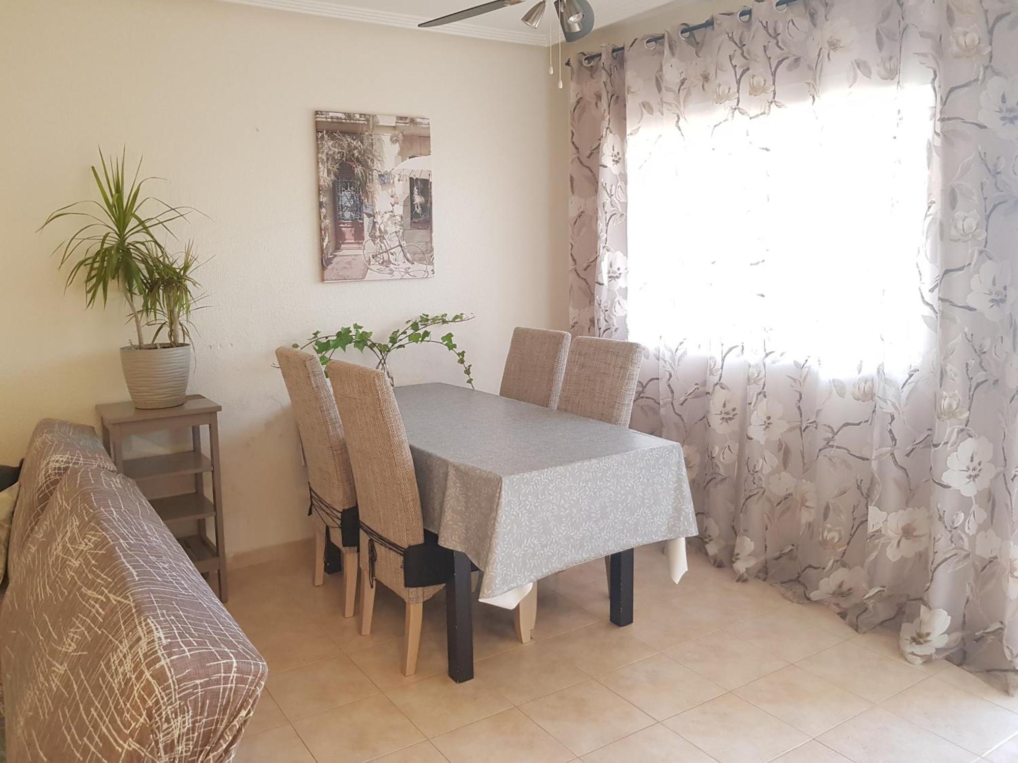 Apartamento Montegolf Con Terraza Privada Los Dolses Екстер'єр фото
