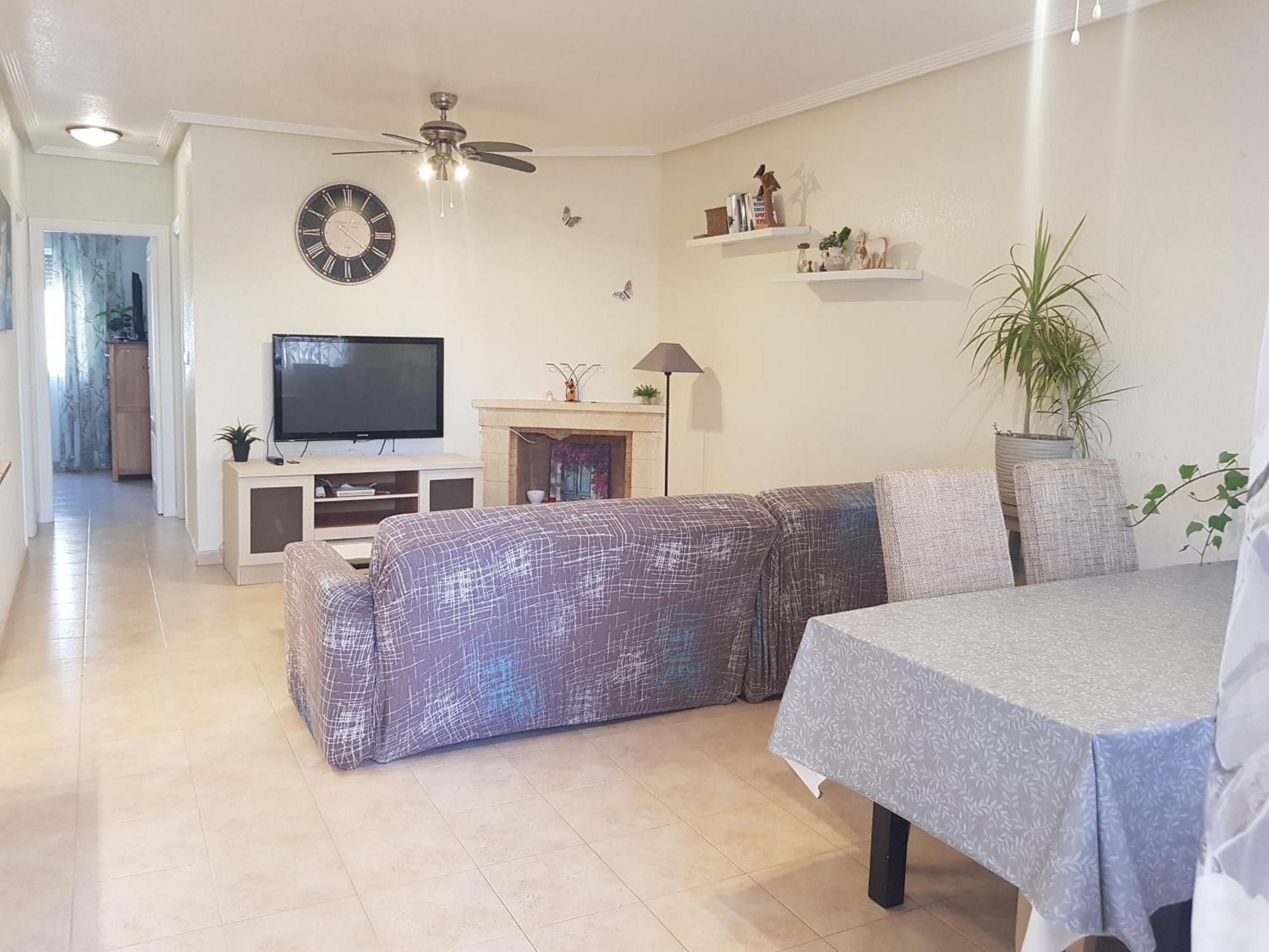 Apartamento Montegolf Con Terraza Privada Los Dolses Екстер'єр фото