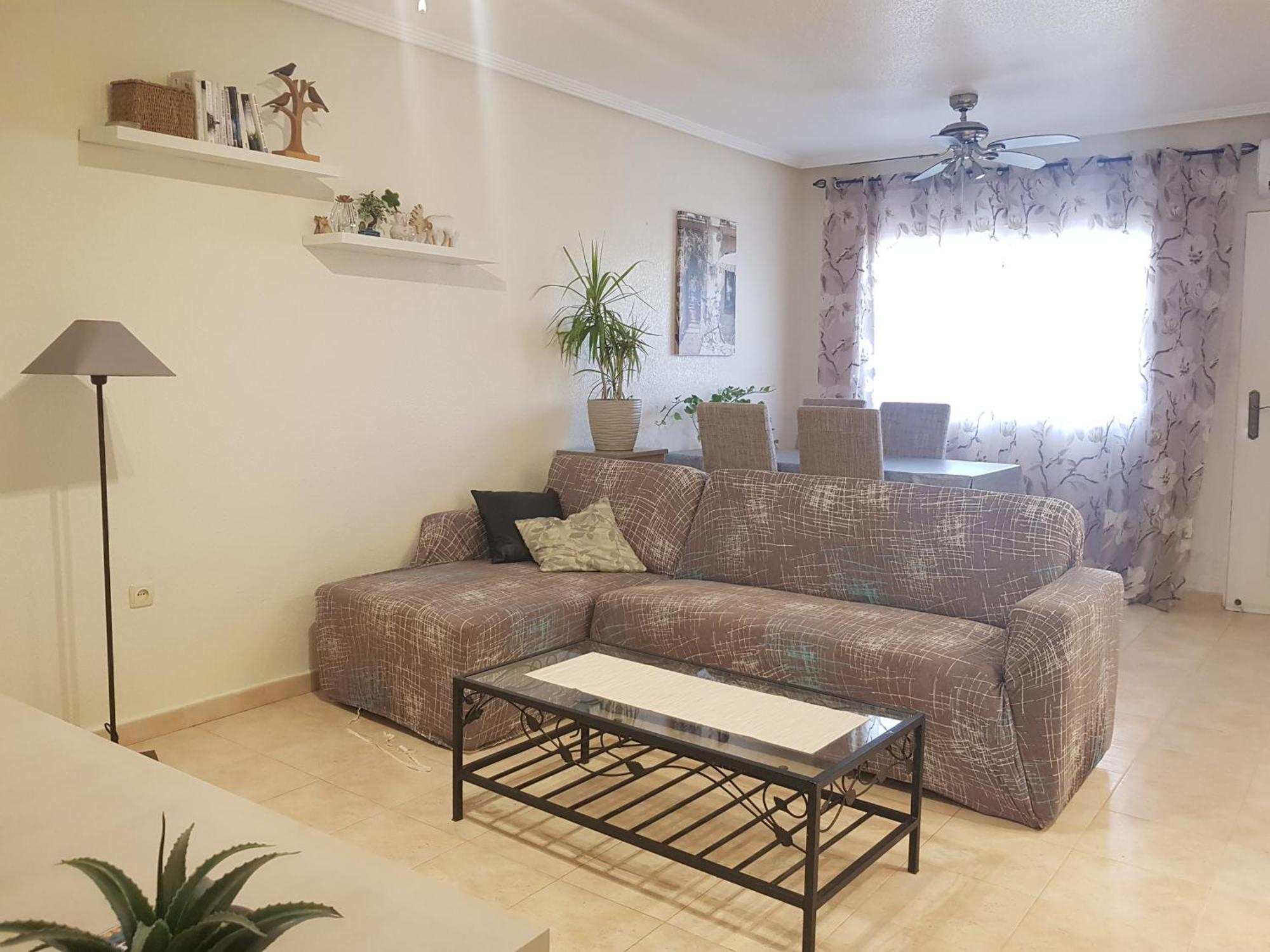Apartamento Montegolf Con Terraza Privada Los Dolses Екстер'єр фото