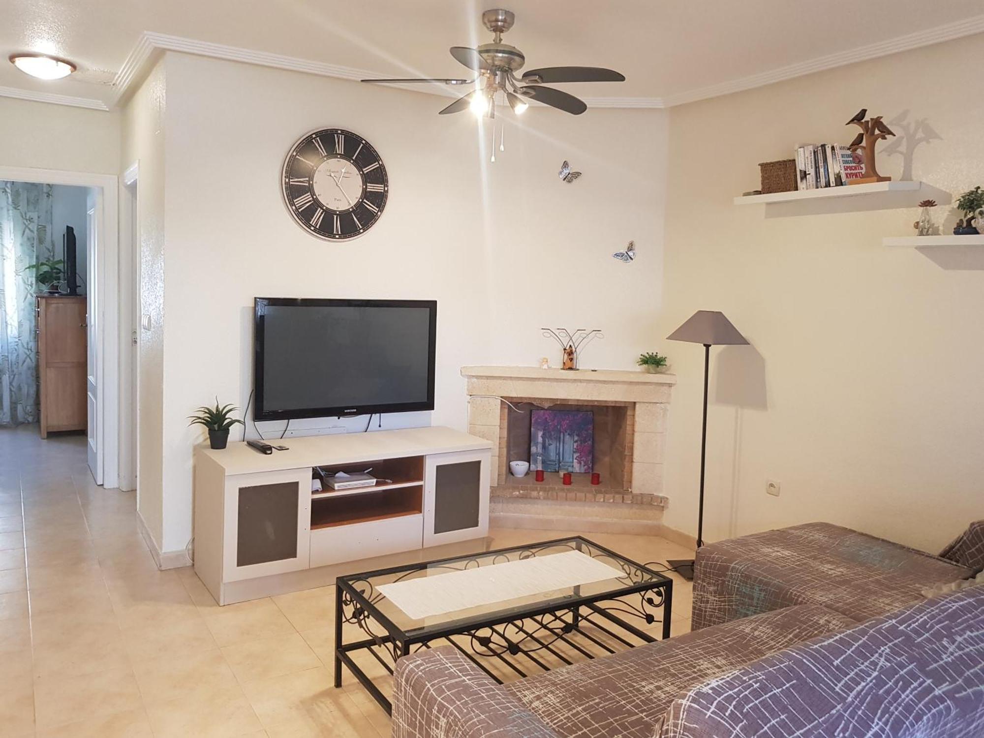Apartamento Montegolf Con Terraza Privada Los Dolses Екстер'єр фото