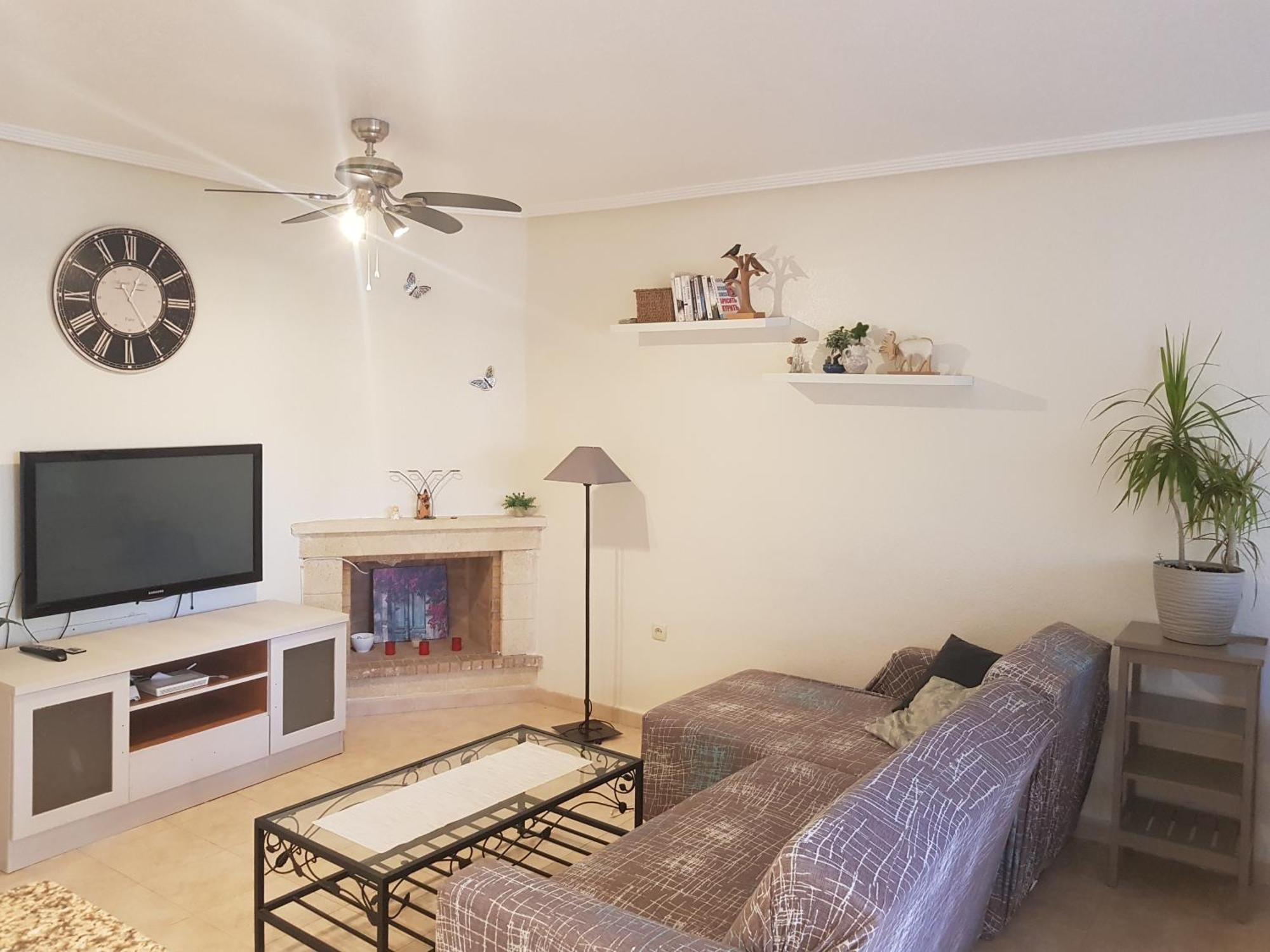 Apartamento Montegolf Con Terraza Privada Los Dolses Екстер'єр фото