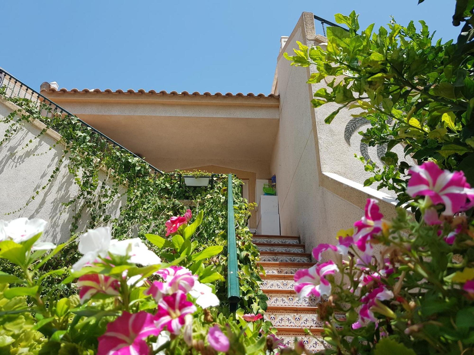 Apartamento Montegolf Con Terraza Privada Los Dolses Екстер'єр фото