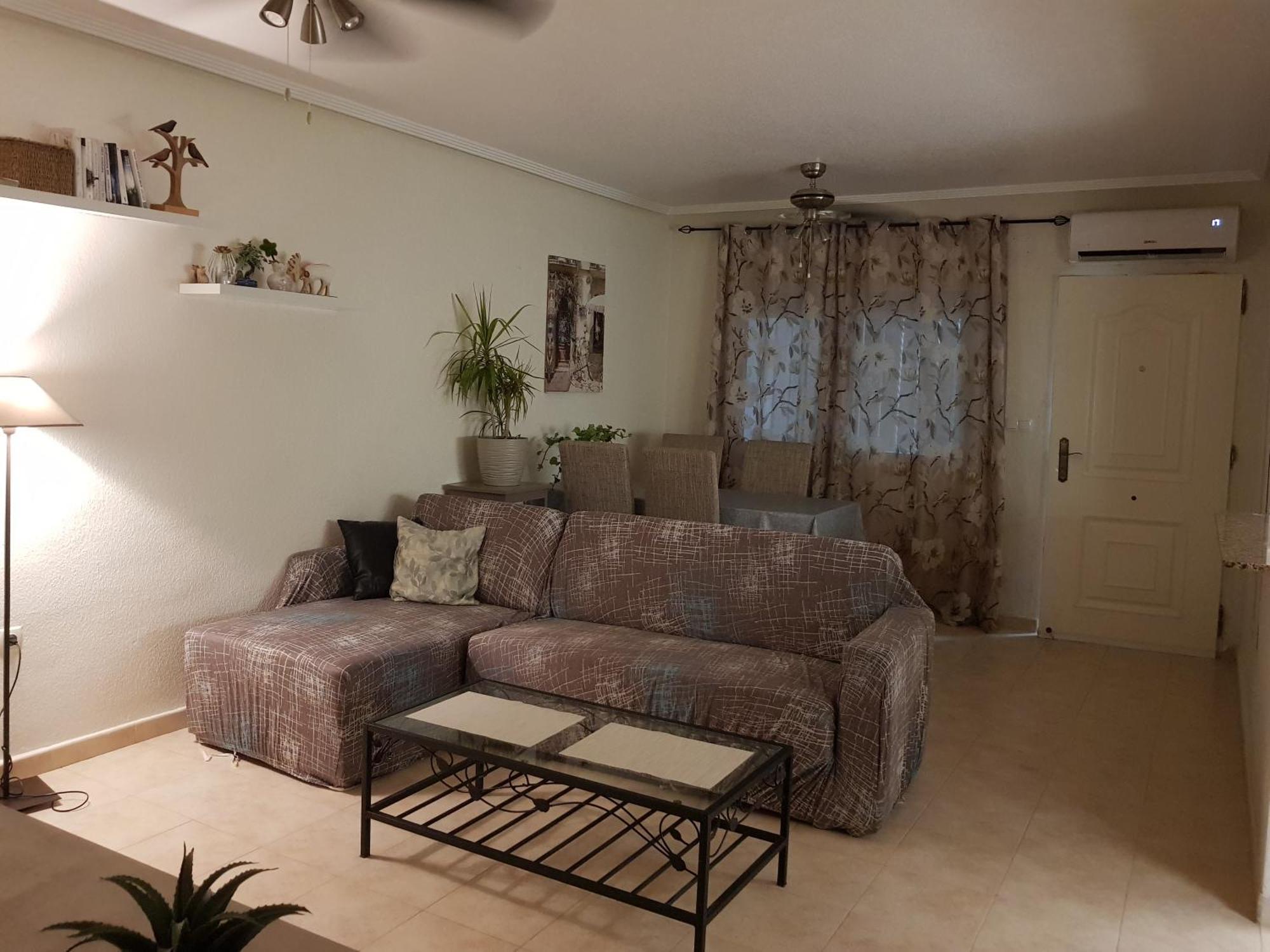 Apartamento Montegolf Con Terraza Privada Los Dolses Екстер'єр фото