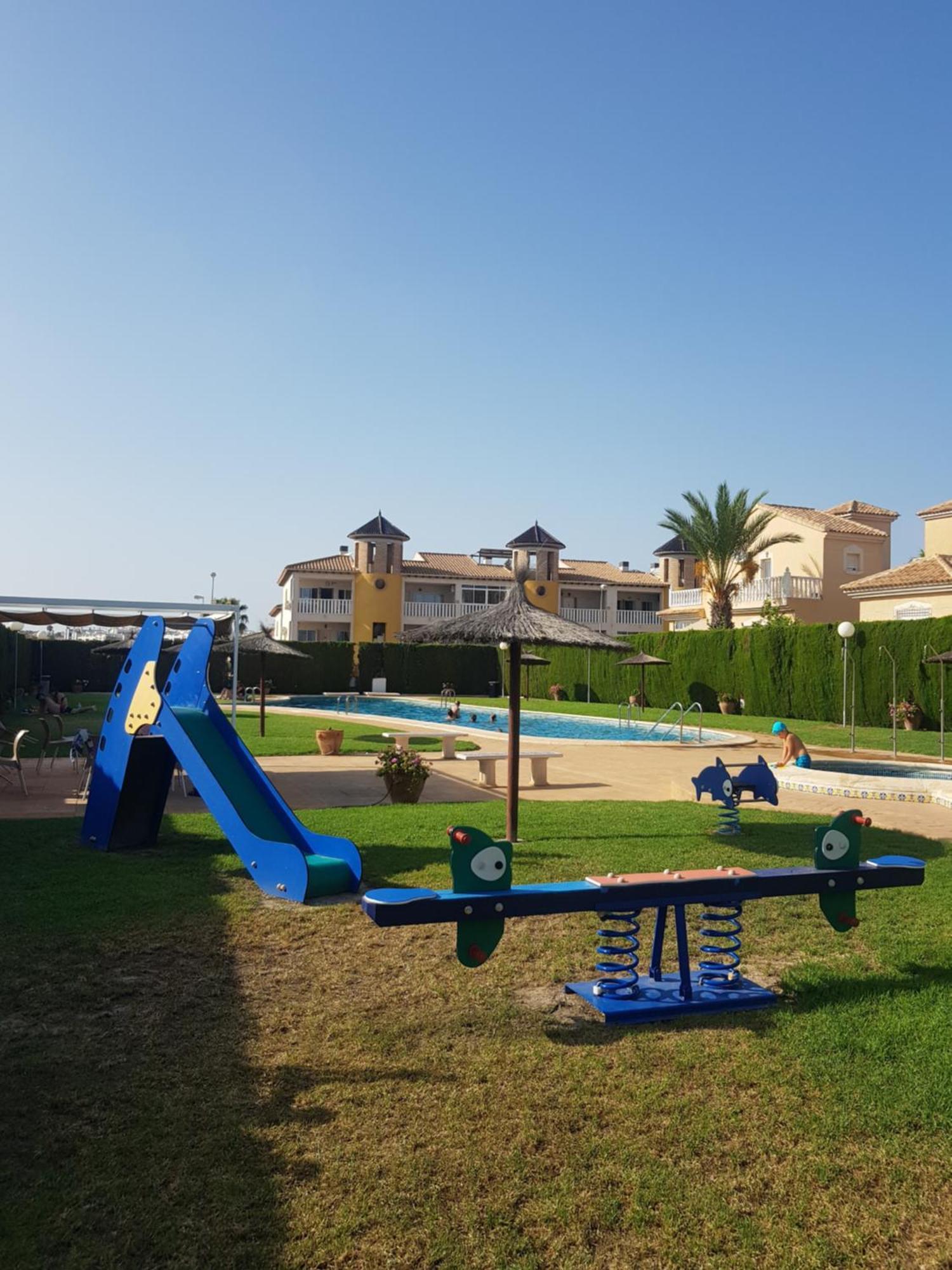 Apartamento Montegolf Con Terraza Privada Los Dolses Екстер'єр фото