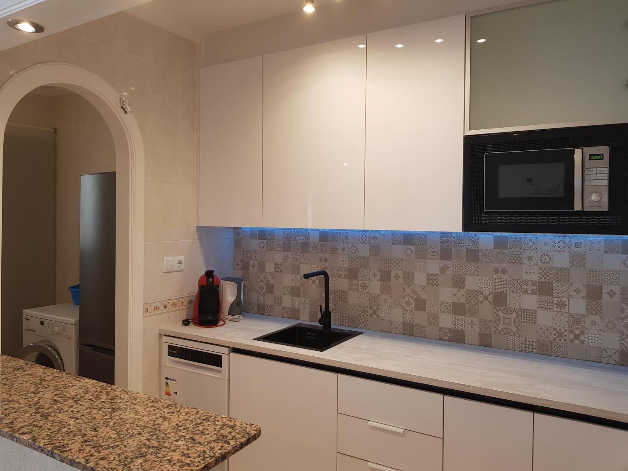 Apartamento Montegolf Con Terraza Privada Los Dolses Екстер'єр фото