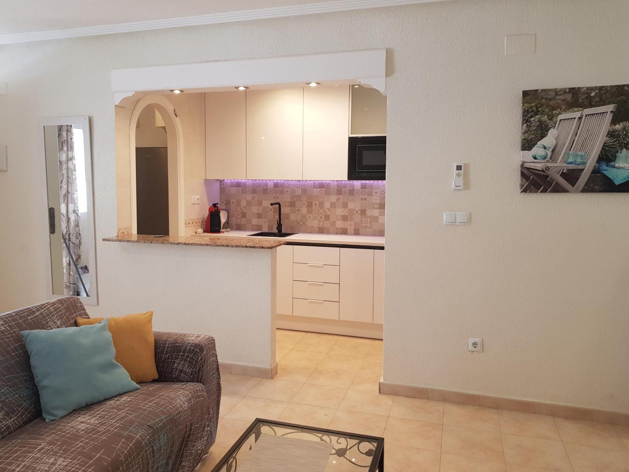 Apartamento Montegolf Con Terraza Privada Los Dolses Екстер'єр фото