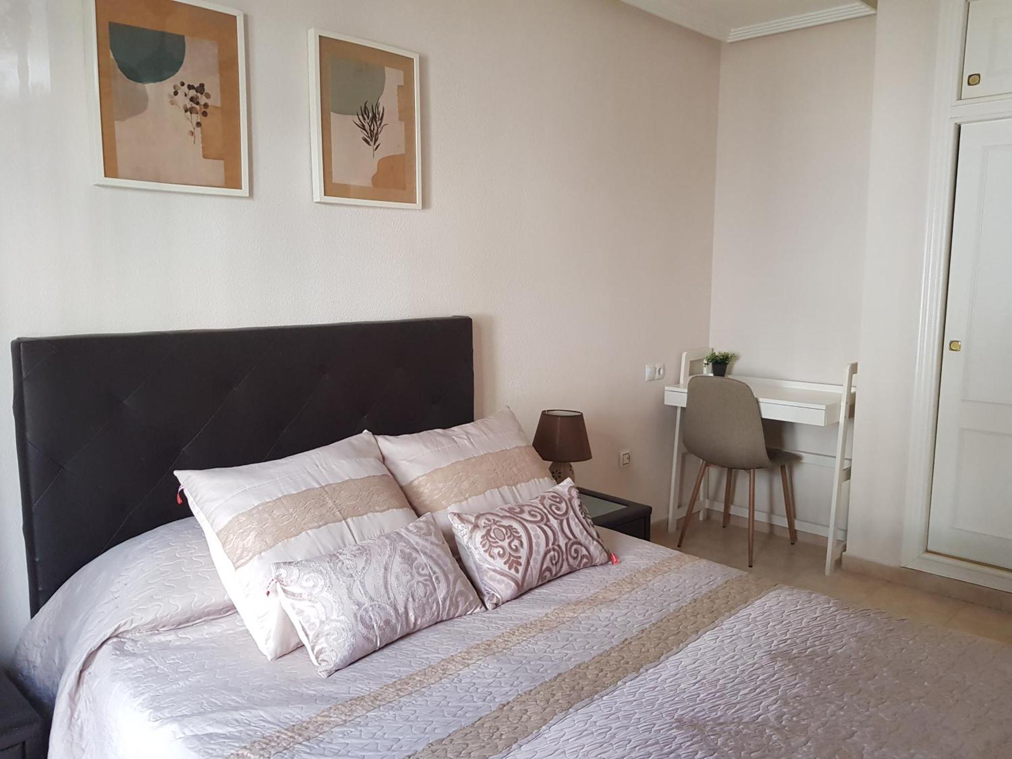 Apartamento Montegolf Con Terraza Privada Los Dolses Екстер'єр фото