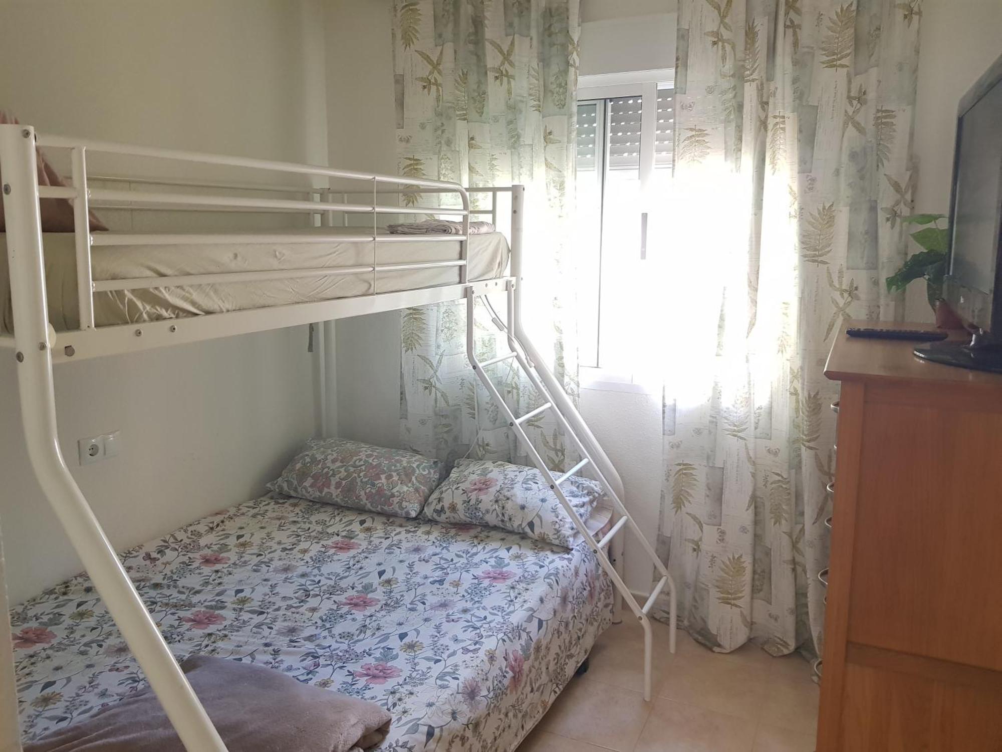 Apartamento Montegolf Con Terraza Privada Los Dolses Екстер'єр фото
