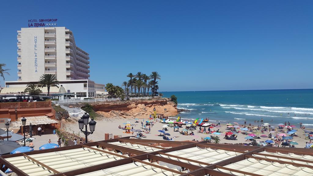 Apartamento Montegolf Con Terraza Privada Los Dolses Екстер'єр фото
