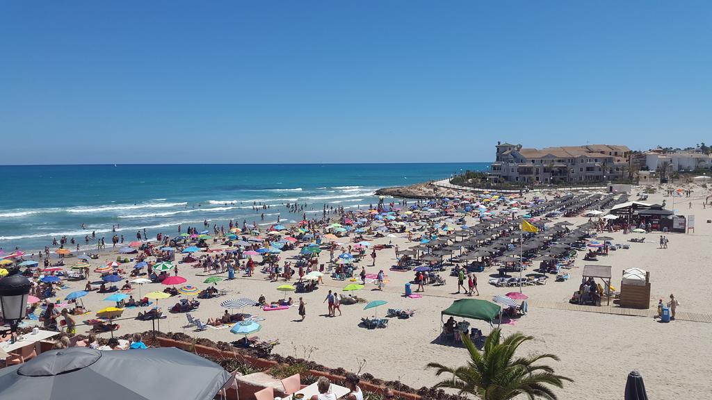 Apartamento Montegolf Con Terraza Privada Los Dolses Екстер'єр фото