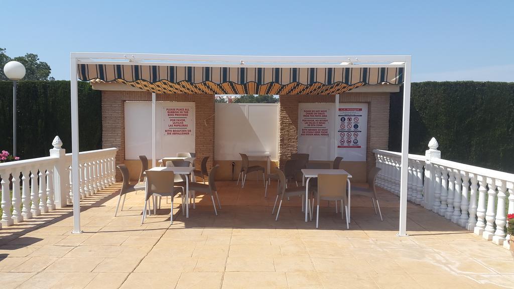 Apartamento Montegolf Con Terraza Privada Los Dolses Екстер'єр фото