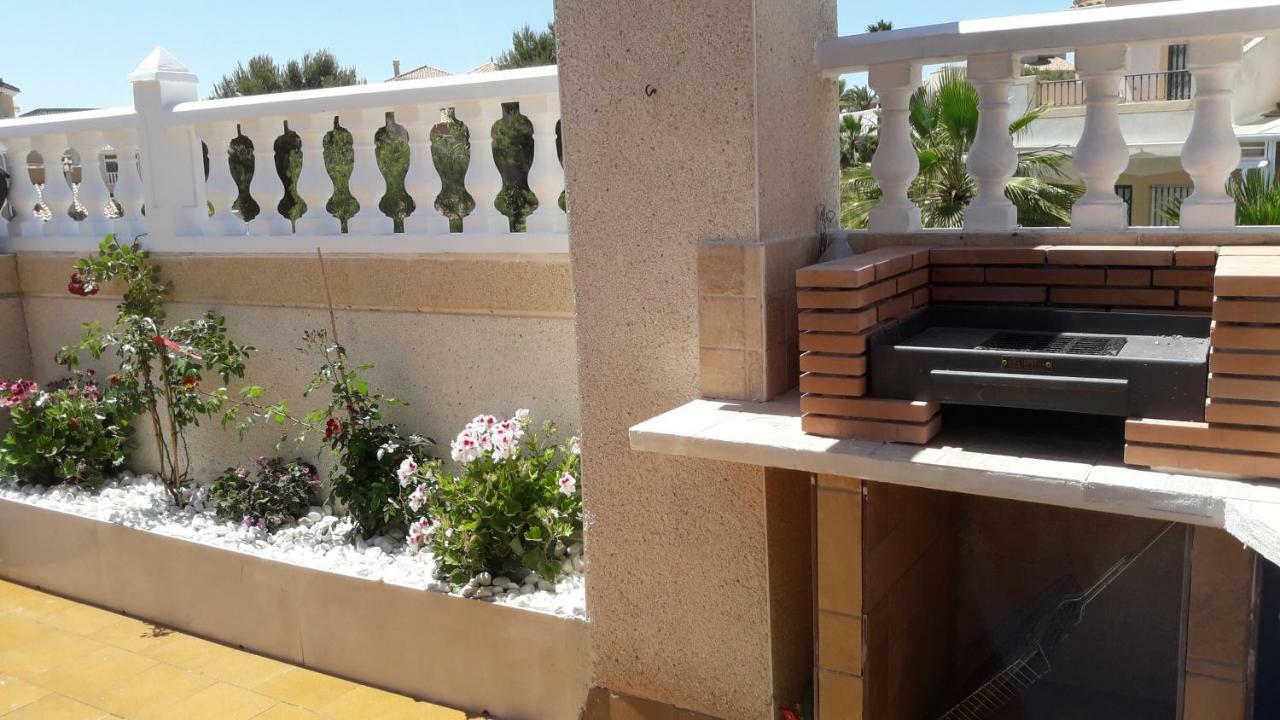 Apartamento Montegolf Con Terraza Privada Los Dolses Екстер'єр фото