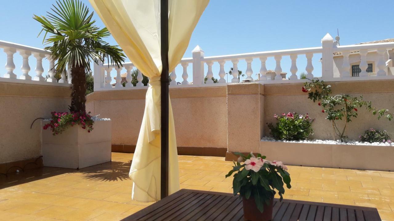 Apartamento Montegolf Con Terraza Privada Los Dolses Екстер'єр фото