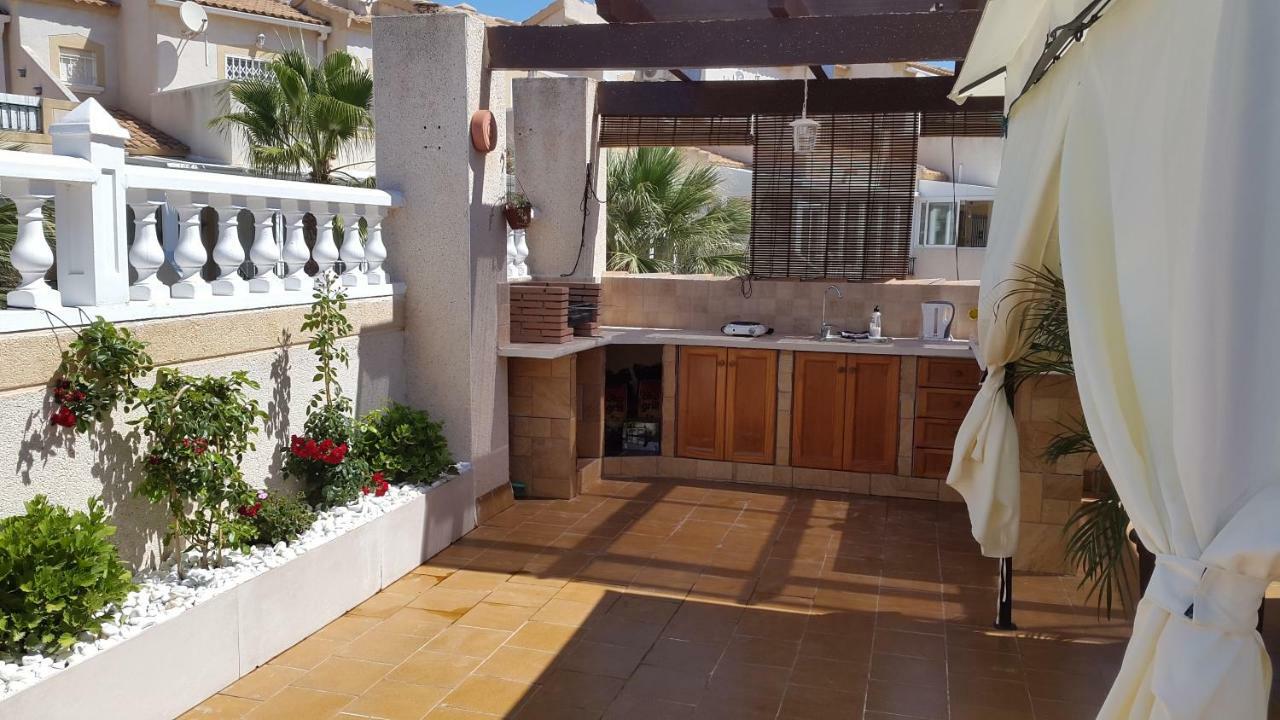 Apartamento Montegolf Con Terraza Privada Los Dolses Екстер'єр фото
