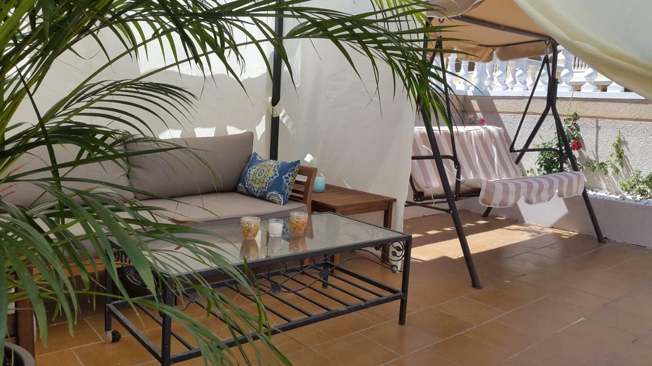Apartamento Montegolf Con Terraza Privada Los Dolses Екстер'єр фото