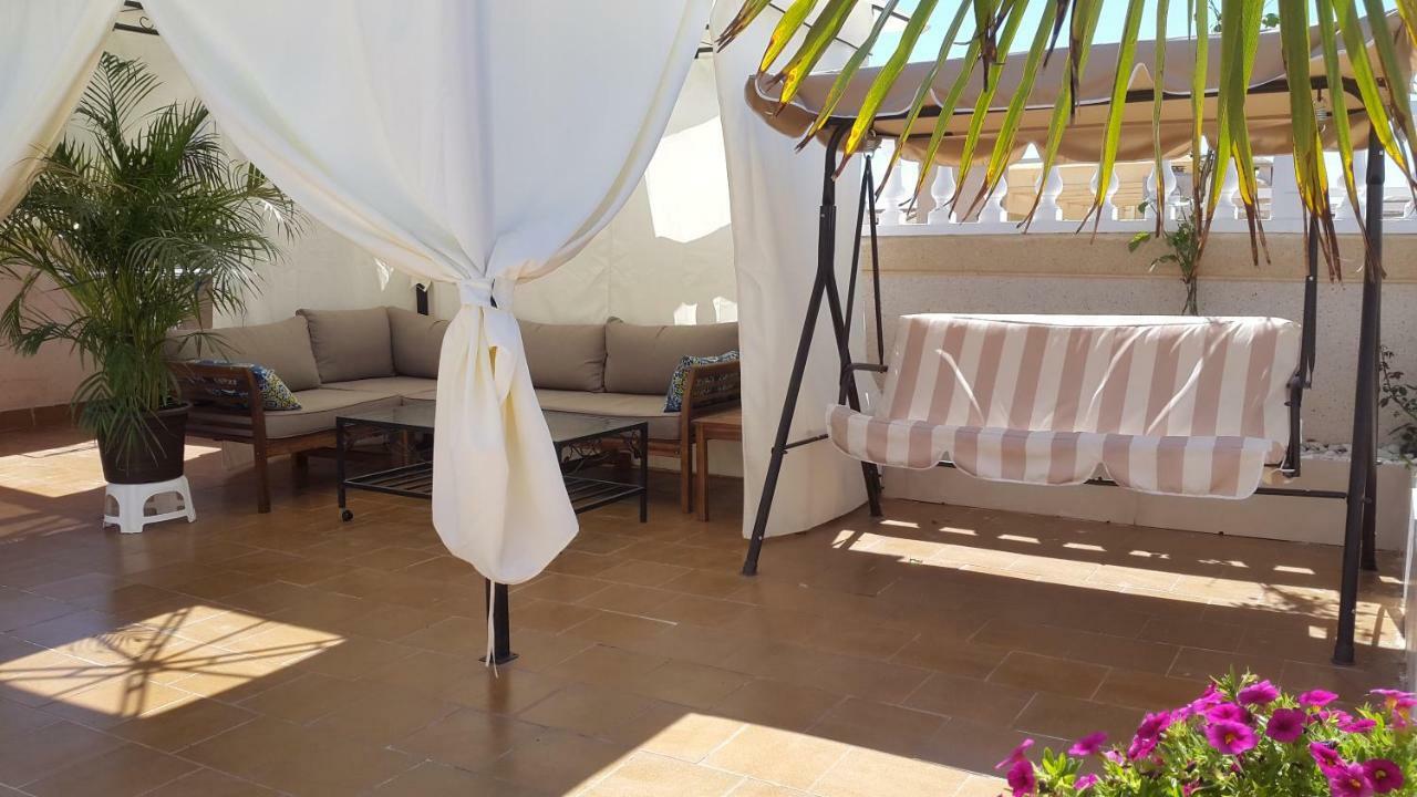 Apartamento Montegolf Con Terraza Privada Los Dolses Екстер'єр фото