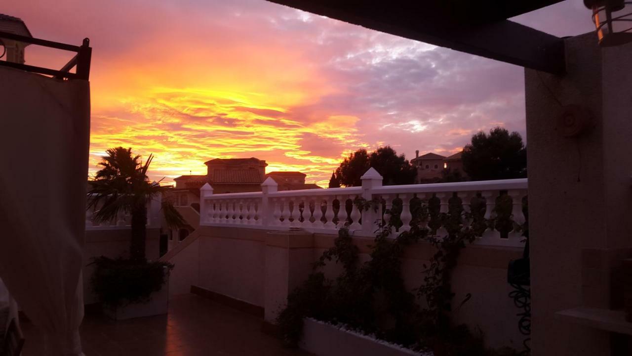 Apartamento Montegolf Con Terraza Privada Los Dolses Екстер'єр фото