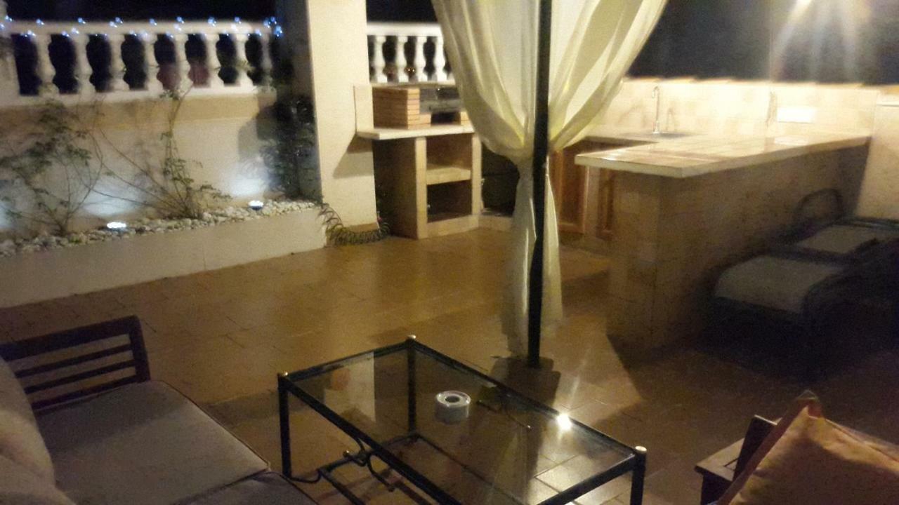 Apartamento Montegolf Con Terraza Privada Los Dolses Екстер'єр фото